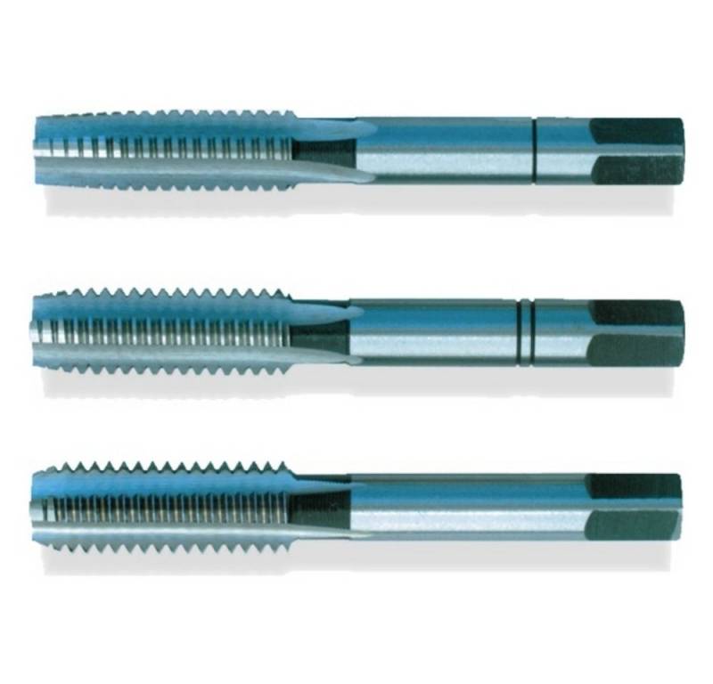 ALARM Werkzeuge Gewindebohrer Alarm Werkzeuge 56080314 Handgewindebohrer-Set 1 Set ALARM Werkzeuge Gewindebohrer Alarm Werkzeuge 56080314 Handgewindebohrer-Set 1 Set von ALARM Werkzeuge