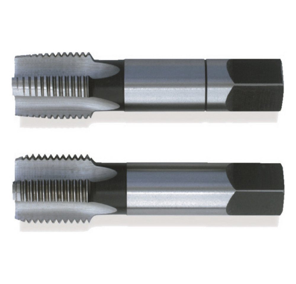 ALARM Werkzeuge Gewindebohrer Alarm Werkzeuge 56080341 Handgewindebohrer-Set 2 St. ALARM Werkzeuge Gewindebohrer Alarm Werkzeuge 56080341 Handgewindebohrer-Set 2 St. von ALARM Werkzeuge