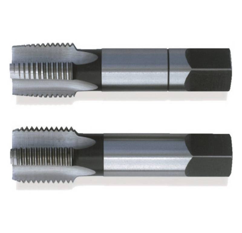 ALARM Werkzeuge Gewindebohrer Alarm Werkzeuge 56080341 Handgewindebohrer-Set 2 St. ALARM Werkzeuge Gewindebohrer Alarm Werkzeuge 56080341 Handgewindebohrer-Set 2 St. von ALARM Werkzeuge