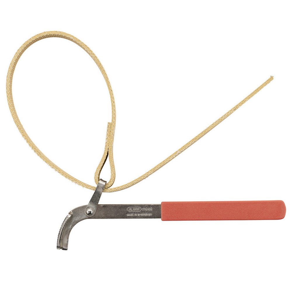 ALARM Werkzeuge Rohrschneider Alarm Werkzeuge 56011040 Gurtschlüssel ALARM Werkzeuge Rohrschneider Alarm Werkzeuge 56011040 Gurtschlüssel von ALARM Werkzeuge