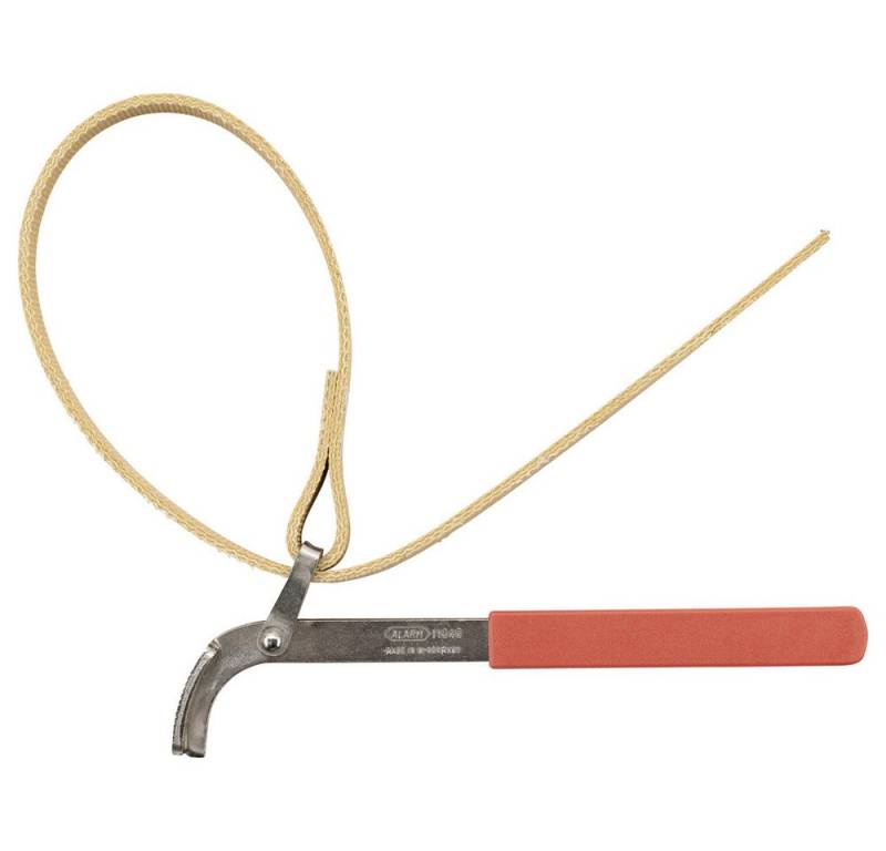 ALARM Werkzeuge Rohrschneider Alarm Werkzeuge 56011040 Gurtschlüssel von ALARM Werkzeuge