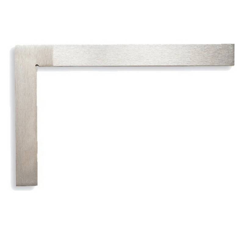 ALARM Werkzeuge Winkelmesser Alarm Werkzeuge 56036006 Schlosserwinkel ohne Anschlag, L:25.00 cm, (56036006) von ALARM Werkzeuge