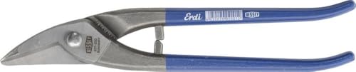 Lochschere 59HRC L.255mm Schneidseite L von ALARM