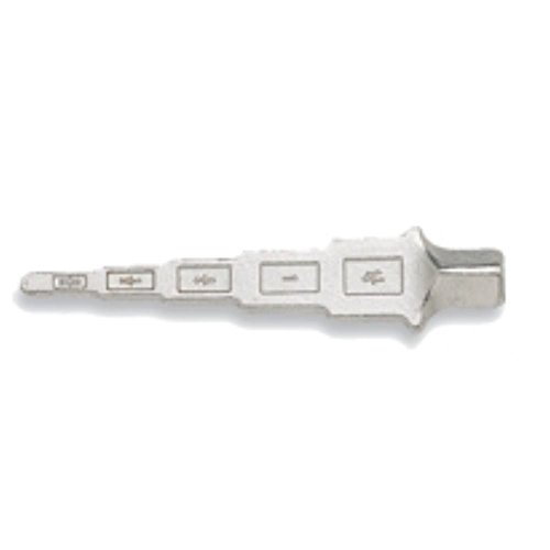 Stufenschlüssel ?"/9,525 mm bis 1 ¼"/31,75 mm von ALARM