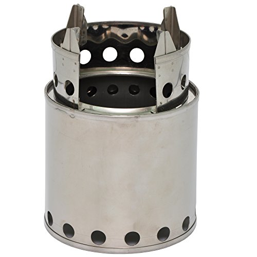 ALB Forming Kocher Bush Buddy Stove ALB Forming Kocher Bush Buddy Stove von ALB Forming