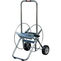Krapf Schlauchwagen Silver Serie ii Anschlussgewinde 26,44 mm 3/4 ″ - 28817 - Alba von Alba