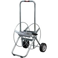 Alba - krapf Schlauchwagen Silver Serie ii Anschlussgewinde 26,44 mm 3/4 ″ - 28817 von Alba