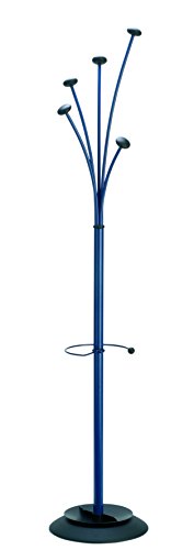 ALBA Kleiderständer, Blau von ALBA