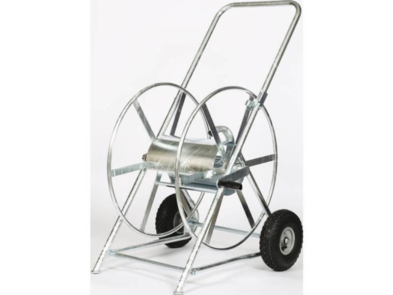 ALBA Schlauch ALBA 11530 Schlauchwagen Profi II Anschlussgewinde 33,3 mm G 1 Zoll St von ALBA