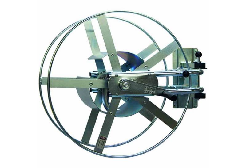 ALBA Schlauchaufroller Wandschlauchaufro. STATUS SERIE III 13mm(1/2)70 m von ALBA