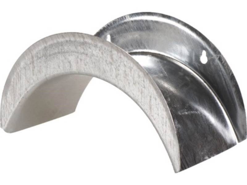 ALBA Schlauchhalterung ALBA 11369 Schlauchhalter Big Breite 326 mm Tiefe 170 mm Stahl feuerve von ALBA