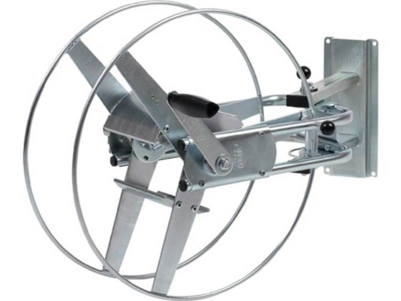 ALBA Wandschlauchhalter ALBA 11033 Wandschlauchhalter Status S Anschlussgewinde 26,44 mm 3/4 Z von ALBA