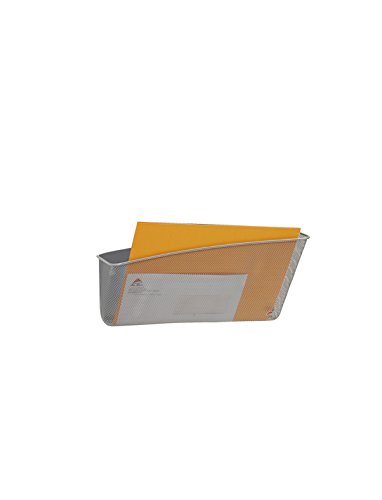 Alba MESHFILEMAG M -MAGNET-WANDBEHÄLTER AUS METALL Genormt für Dokumente im DIN A 4-Format Magnetisch haftet problemlos auf allen Metallflächen Alba MESHFILEMAG M -MAGNET-WANDBEHÄLTER AUS METALL Genormt für Dokumente im DIN A 4-Format Magnetisch haftet problemlos auf allen Metallflächen von ALBA