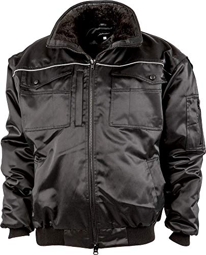 ALBATROS Allrounder Pilotenjacke Regenjacke schwarz Gr. S ALBATROS Allrounder Pilotenjacke Regenjacke schwarz Gr. S von ALBATROS