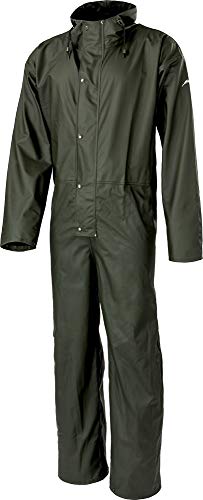 ALBATROS Fahrenheit Overall PU-Strech-Regenoverall Gr. M von ALBATROS