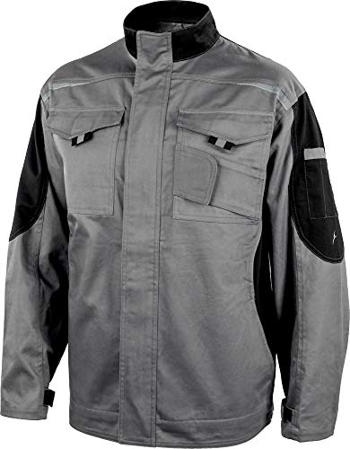 ALBATROS Profi LINE Bundjacke grau-schwarz Gr. L ALBATROS Profi LINE Bundjacke grau-schwarz Gr. L von ALBATROS