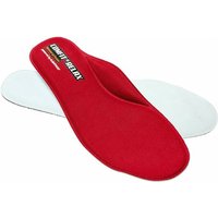 Albatros 204800 COMFIT®RELAX MEMORY FOAM FUßBETT rot, 42 von ALBATROS