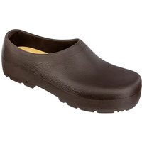 Albatros - 550250 Gartenclog purcel profi braun/natur,44 von ALBATROS