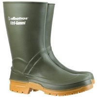 Albatros - 564020 guardian mid green Nitrilgummistiefel grün,36 von ALBATROS