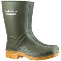 Albatros - 564020 guardian mid green Nitrilgummistiefel grün,39 von ALBATROS