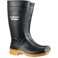 564030 guardian high black Nitrilgummistiefel schwarz,37 - Albatros von ALBATROS