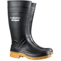 Albatros - 564030 guardian high black Nitrilgummistiefel schwarz,38 von ALBATROS