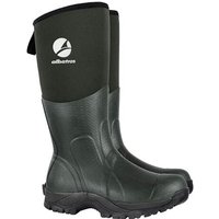 Albatros - 575541 onyx 2.0 Neoprenstiefel grün, 44 von ALBATROS