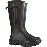 576050 aragon Naturkautschukstiefel braun,43 - Albatros von ALBATROS