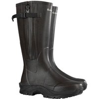 576050 aragon Naturkautschukstiefel braun,46 - Albatros von ALBATROS