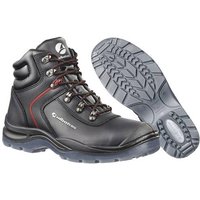 Albatros 631080-40 Sicherheitsstiefel S3 Schuhgröße (EU): 40 Schwarz 1 Paar von ALBATROS