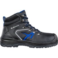 Albatros 631861 Sicherheitsstiefel UNIT BAU MID S3 SRC schwarz-blau,43 Albatros 631861 Sicherheitsstiefel UNIT BAU MID S3 SRC schwarz-blau,43 von ALBATROS