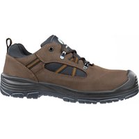 Albatros TIMBER LOW 641330-45 Sicherheitsschuh S3 Schuhgröße (EU): 45 Braun 1 St. von ALBATROS