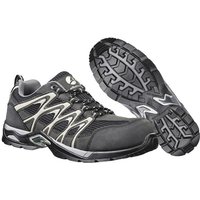 641390-45 Sicherheitsschuh S1P Schuhgröße (eu): 45 Schwarz, Grau 1 Paar - Albatros von ALBATROS