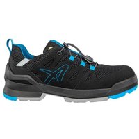 648040 fastpack black/blue low S1PL esd fo sr schwarz-blau, 43 - Albatros von ALBATROS