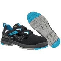 648060 forge air black/blue low S1 esd fo sr schwarz-blau,40 - Albatros von ALBATROS