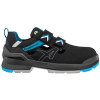 Albatros - 648060 forge air black/blue low S1 esd fo sr schwarz-blau,49 von ALBATROS