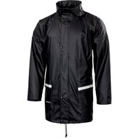 Albatros FORECAST PU-Stretch-Regenjacke blau M Albatros FORECAST PU-Stretch-Regenjacke blau M von ALBATROS