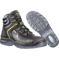 Gravity ctx mid 631120-40 Sicherheitsstiefel S3 Schuhgröße (eu): 40 Schwarz, Gelb 1 St. - Albatros von ALBATROS