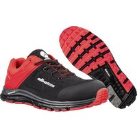 Albatros LIFT RED IMPULSE LOW 646600-45 ESD Sicherheitsschuh S1P Schuhgröße (EU): 45 Schwarz, Rot von ALBATROS