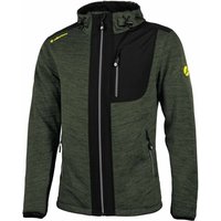 Albatros NAVARRA Strick-/Softshelljacke grün/schwarz XL Albatros NAVARRA Strick-/Softshelljacke grün/schwarz XL von ALBATROS