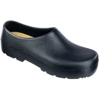 Albatros Purcel Profi Gartenclogs blau natur 38 550250321000038 von ALBATROS
