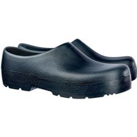 Albatros - Purcel Profi Gartenclogs blau natur 42 550250321000042 von ALBATROS