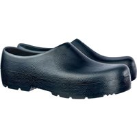 Albatros - Purcel Profi Gartenclogs blau natur 45 550250321000045 von ALBATROS