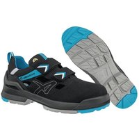 Sicherheitsschuh forge air low Größe 41 schwarz/blau ( 4300700801 ) - Albatros von ALBATROS