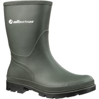 Albatros THE RANCHER PVC-Stiefel grün 44 von ALBATROS