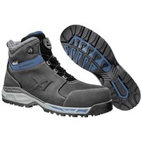 Albatros TOFANE BLACK QL CTX MID S3 ESD WR HRO SRC 638500256000040 Sicherheitsstiefel S3 Schuhgröß von ALBATROS