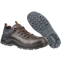 Albatros - endurance low src 641350-40 Sicherheitsschuh S3 Schuhgröße (eu): 40 Braun, Schwarz 1 St. von ALBATROS