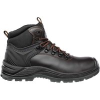 Endurance mid src 631320-45 Sicherheitsstiefel S3 Schuhgröße (eu): 45 Braun, Schwarz 1 St. - Albatros von ALBATROS