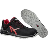 Albatros - grid low src 648710210000038 Sicherheitsschuh S3 Schuhgröße (eu): 38 Schwarz, Rot 1 Paar von ALBATROS