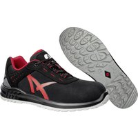 Albatros - grid low src 648710210000040 Sicherheitsschuh S3 Schuhgröße (eu): 40 Schwarz, Rot 1 Paar von ALBATROS